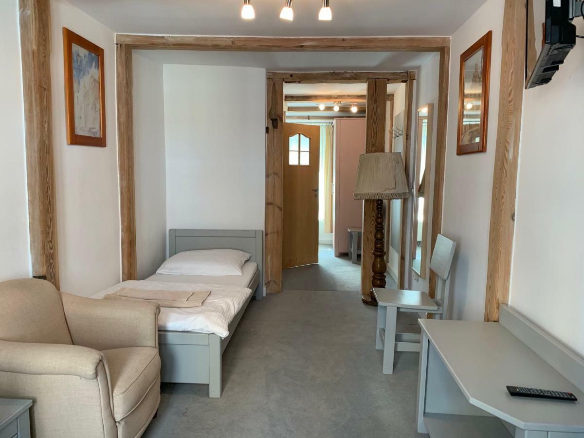 Apartamenty Chelmno Δωμάτιο φωτογραφία